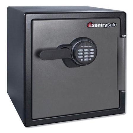 Sentrysafe Sentry Safe SEN Fire-Safe with Digital Keypad Access, Gunmetal SFW123ES